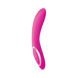 Princess Dynamic Heat G-Spot Vibrator Silicone- Pink