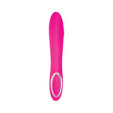 Princess Dynamic Heat G-Spot Vibrator Silicone- Pink