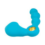 Princess Euphora Dual Stimulator Silicone- Blue