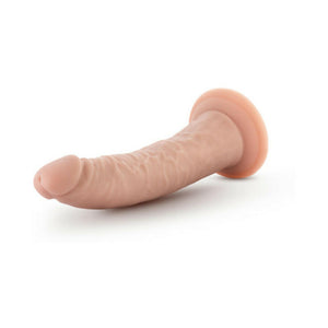 Dr. Skin Plus Realistic 7 in. Triple Density Posable Dildo