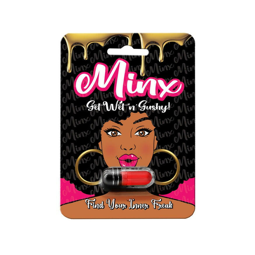 Minx Female Enhancer 1 ct