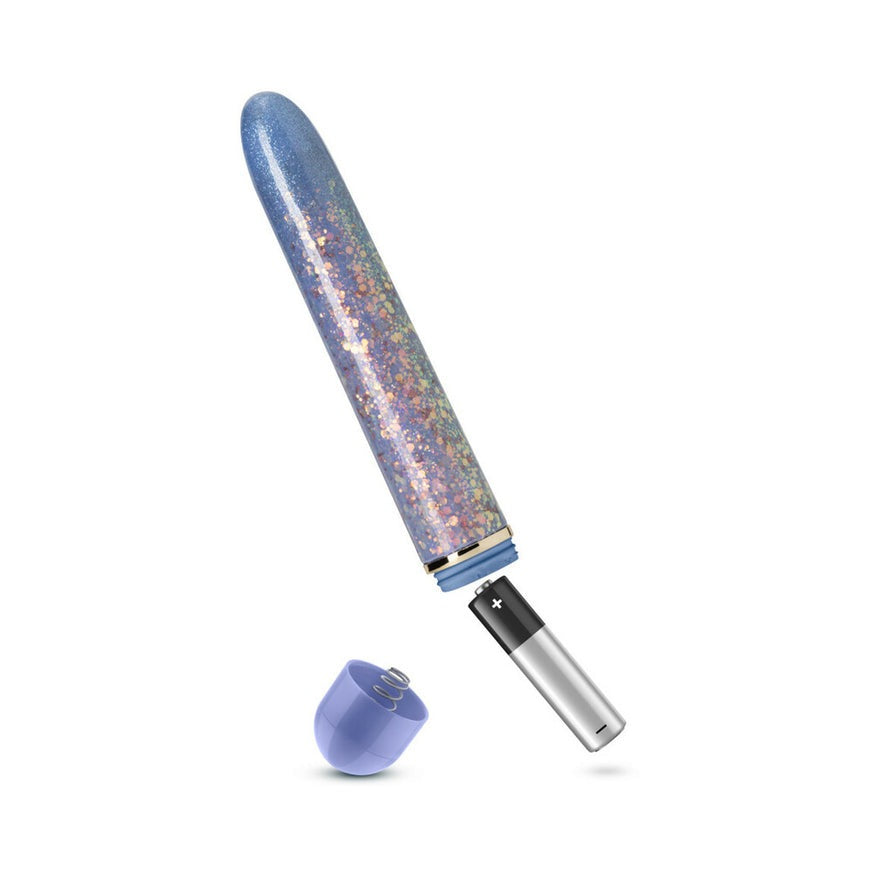 Blush The Collection Etherial Slimline Vibrator- Periwinkle