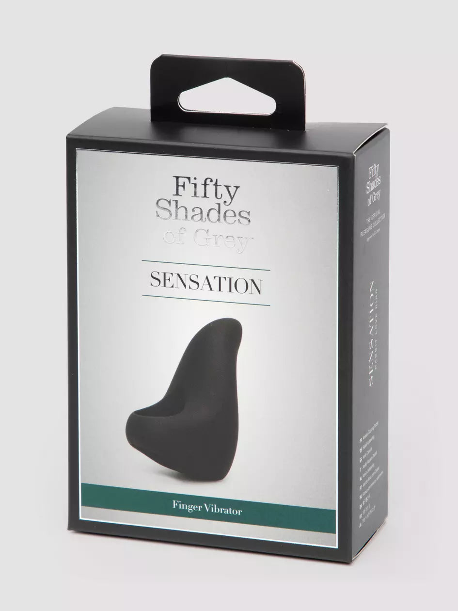 Fifty Shades of Grey Sensation Finger Vibrator