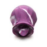 Curve Toys Cum Into Bloom Rose- Purple Twirl