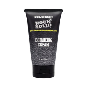 Rock Solid Enhancing Cream 2 oz.