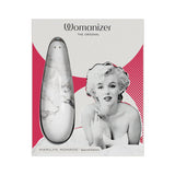 Womanizer x Marilyn Monroe Classic 2 Special Edition- White Marble