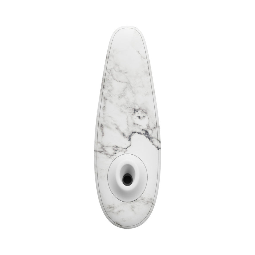 Womanizer x Marilyn Monroe Classic 2 Special Edition- White Marble