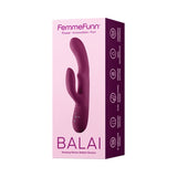 FemmeFunn Balai- Dark Fuchsia