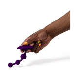 ROMP Amp Silicone Anal Plug- Dark Purple