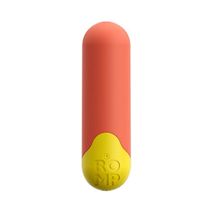 ROMP Riot Bullet Vibrator- Light Orange