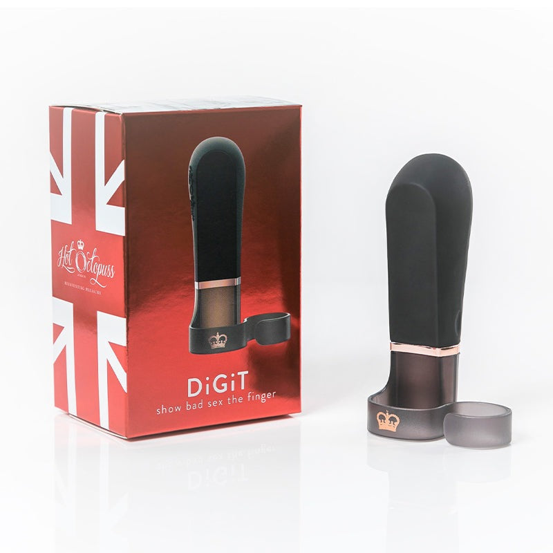 Hot Octopuss DiGiT Rechargeable Finger Vibrator