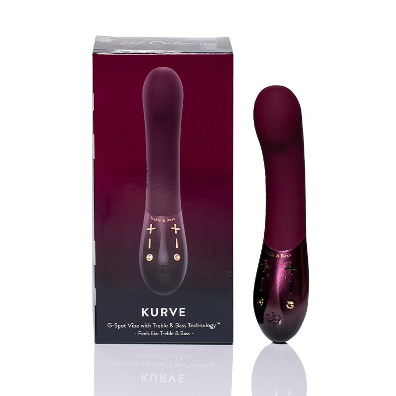 Hot Octopuss Kurve Rechargeable G-Spot Vibrator