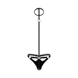 Male Power Fetish Tormentor Choker G-String Body Harness