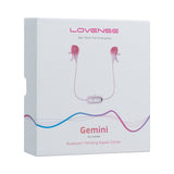 Lovense Gemini Bluetooth Vibrating Nipple Clamps