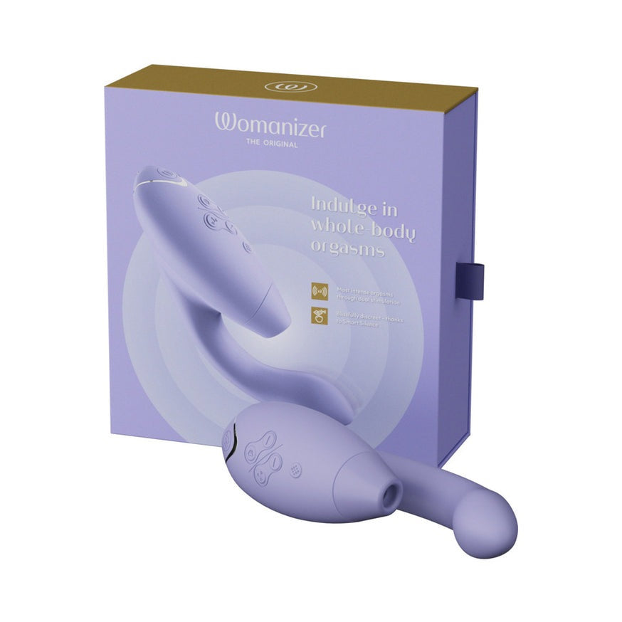 Womanizer Duo 2- Lilac