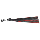 Saffron Finger Flogger with Finger Loop Handle