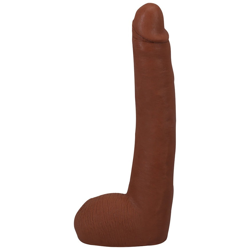 Signature Cocks- Alex Jones ULTRASKYN 11 in. Dual Density Dildo