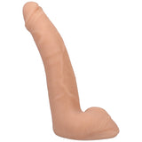 Signature Cocks Quinton James 8 in. Dual-Density Dildo