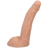 Signature Cocks Quinton James 8 in. Dual-Density Dildo