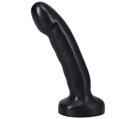 Tantus Acute 5.5 in. Curved Dildo Medium-Firm- Night Sky