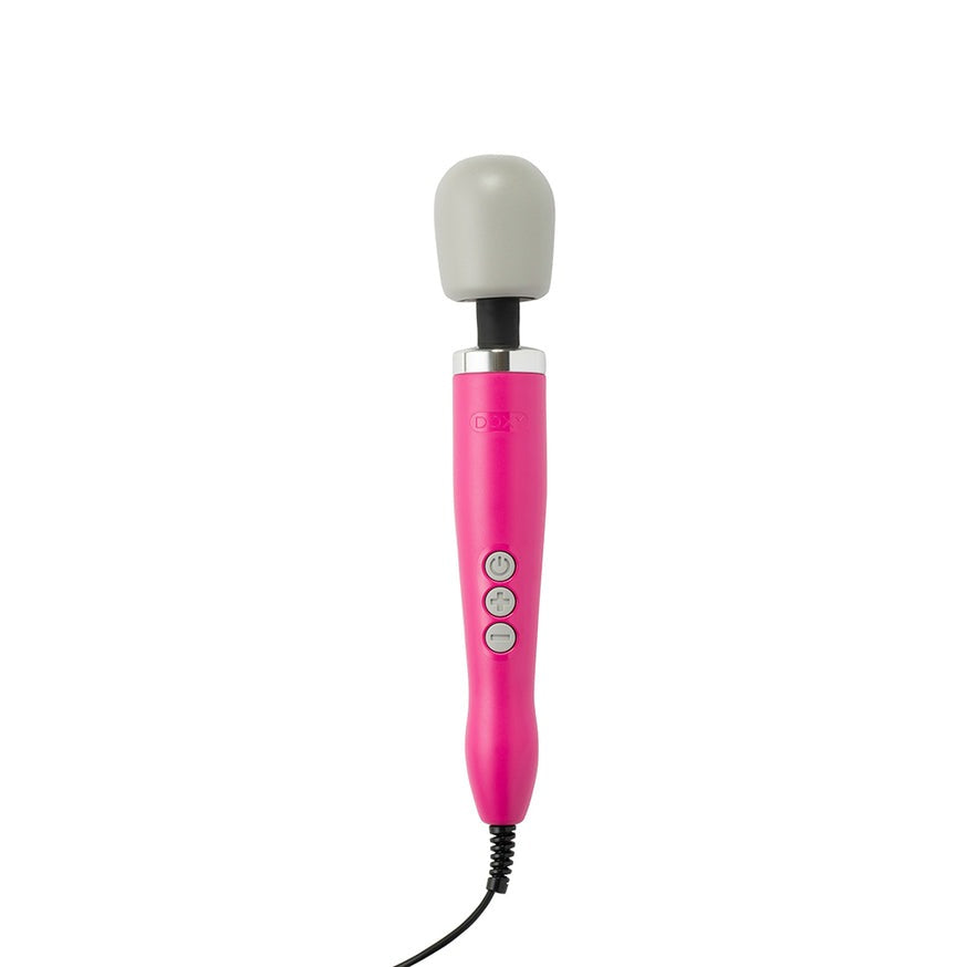 Doxy Original Massager Wand Vibrator- Pink