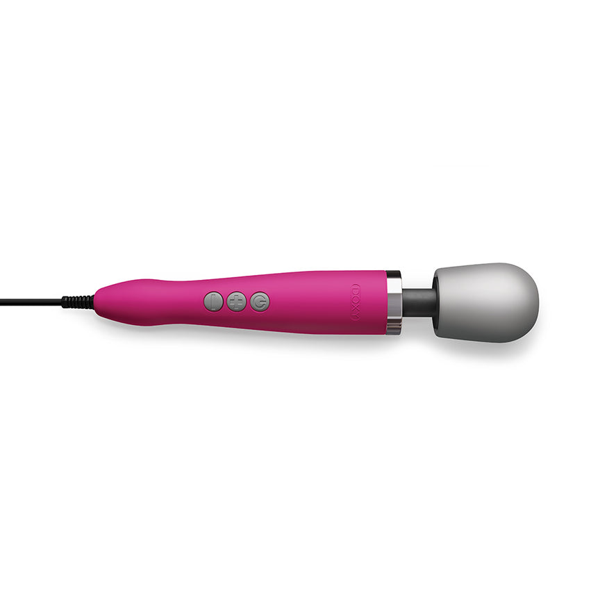 Doxy Original Massager Wand Vibrator- Pink