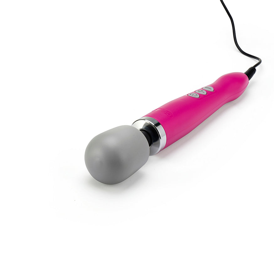 Doxy Original Massager Wand Vibrator- Pink