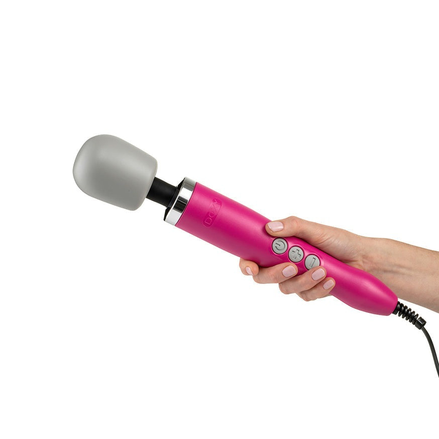 Doxy Original Massager Wand Vibrator- Pink