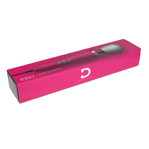 Doxy Original Massager Wand Vibrator- Pink