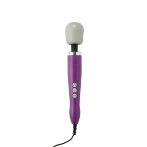 Doxy Original Massager Wand Vibrator- Purple