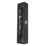 Doxy Die Cast Wand Vibrator- Black