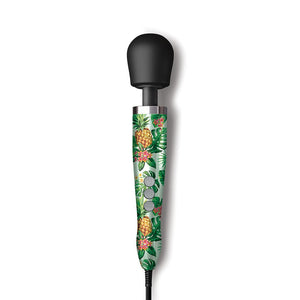 Doxy Die Cast Wand Vibrator- Pineapple