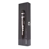 Doxy Die Cast 3 Compact Wand Vibrator- Disco Black