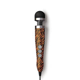 Doxy Die Cast 3 Compact Wand Vibrator- Tiger