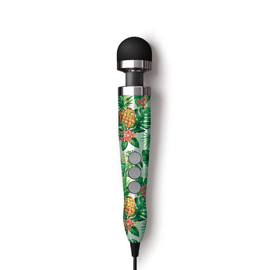 Doxy Die Cast 3 Compact Wand Vibrator- Pineapple