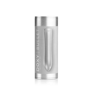 Doxy Bullet- Silver