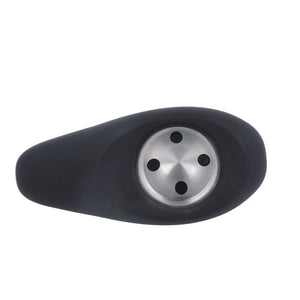 Doxy 3 Silicone Prostate Wand Attachment- Black