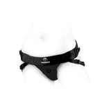 SpareParts Joque Double Strap Harness- Black