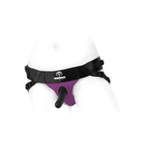 SpareParts Joque Double Strap Harness- Purple