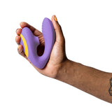 ROMP Reverb Clitoral and G-Spot Stimulator- Purple