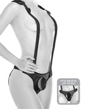 Body Dock Strap-On Suspenders Harness