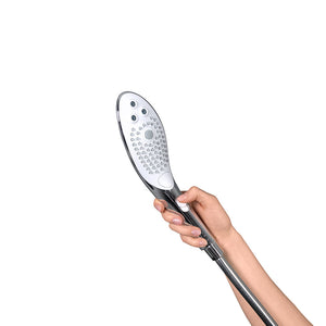 Womanizer Wave Shower Head- Chrome