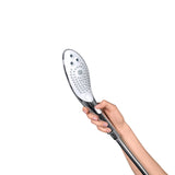 Womanizer Wave Shower Head- Chrome