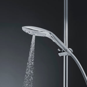 Womanizer Wave Shower Head- Chrome