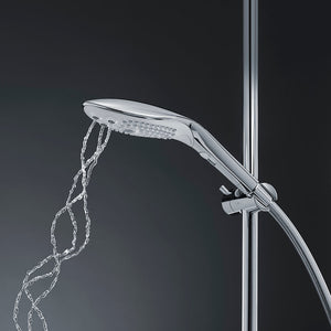 Womanizer Wave Shower Head- Chrome