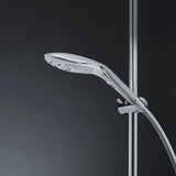 Womanizer Wave Shower Head- Chrome