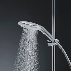 Womanizer Wave Shower Head- Chrome