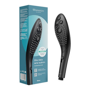 Womanizer Wave Shower Head- Black