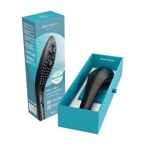 Womanizer Wave Shower Head- Black