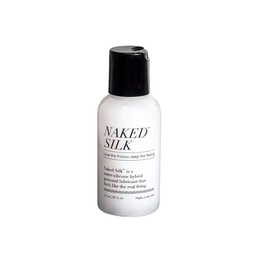 Naked Silk Hybrid Lubricant